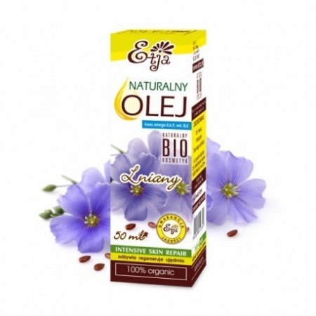 Etja Olej Lniany BIO 50ml